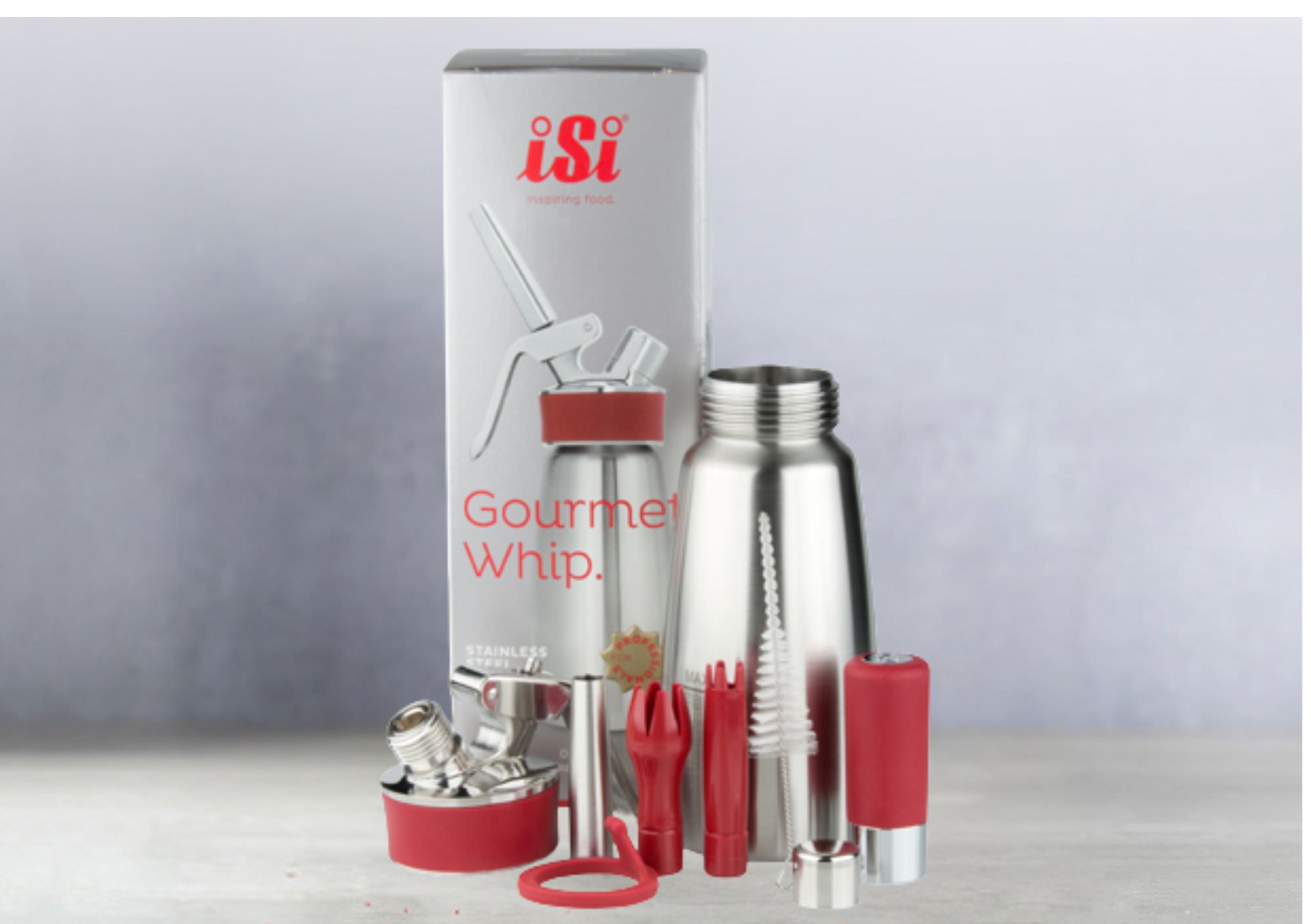 iSi Whippers Accessories